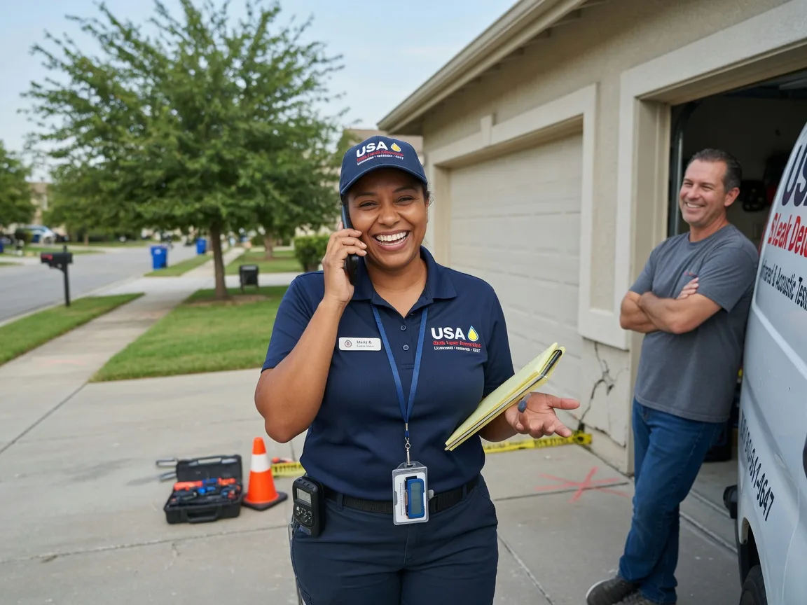 Slab Leak Repair Nashville, AR FAQs